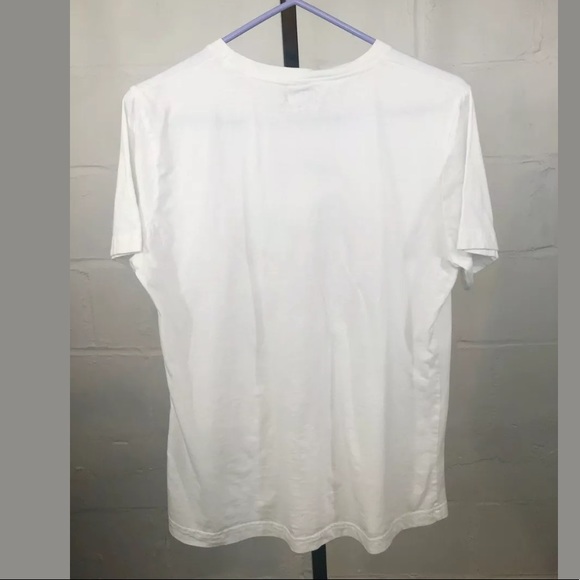 Tultex Netflix Venom Tee White Short Sleeve - Picture 3 of 5